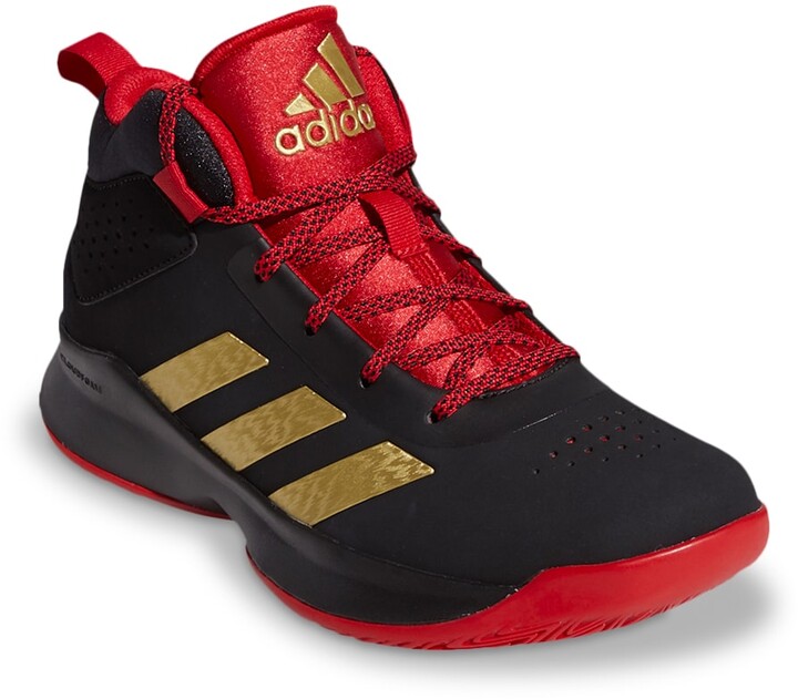 adidas Cross Em Up 5 Basketball Shoe - Kids' - ShopStyle