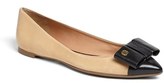 Thumbnail for your product : Tory Burch 'Aimee' Flat (Online Only)