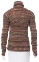 Thumbnail for your product : Dolce & Gabbana Wool-Blend Turtleneck Sweater