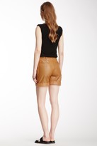Thumbnail for your product : Vivienne Westwood Cuffed Leather Short
