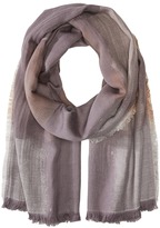 Thumbnail for your product : BCBGMAXAZRIA Color Block Party Scarf Scarves