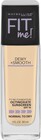 Maybelline Fit Me! Dewy + Smooth Liquid Foundation, Fair Porcelain Maybelline Fit Me! Dewy + Smooth Liquid Foundation, Fair Porcelain