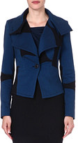 Thumbnail for your product : Anglomania Whisper patterned jacket