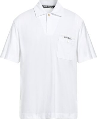 Palm Angels Man Polo shirt
