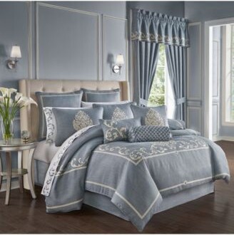 J Queen New York Aurora Comforter Sets