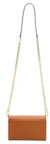 Thumbnail for your product : Tory Burch Robinson Chain Wallet