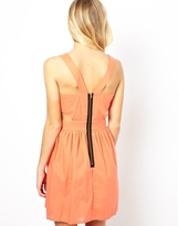 Thumbnail for your product : Love Cut-Out Waist Day Dress