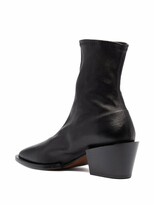 Thumbnail for your product : Clergerie Margot leather ankle boots