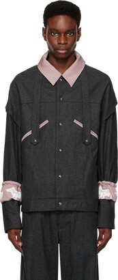 ジャケット・アウター KIKO KOSTADINOV OREN VEST 2022AW XOLO KIKO KOSTADINOV OREN VEST 2022AW XOLO - メルカリ