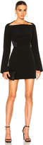 Thumbnail for your product : Dion Lee Mesh Stripe Mini Dress