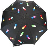 Thumbnail for your product : Moschino pill print umbrella