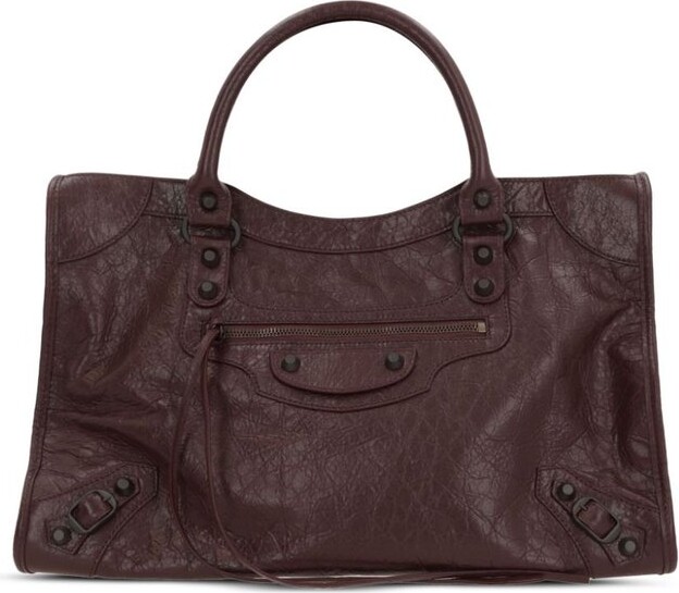 Balenciaga Le City Medium Tote Bag