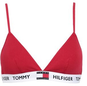 Tommy Hilfiger Women's White Bras