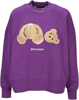 Thumbnail for your product : Palm Angels Bear Sweatshirt
