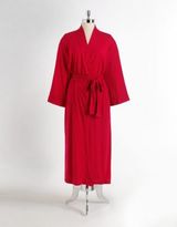 Thumbnail for your product : Natori N Long Belted Robe
