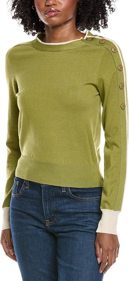 Colette Rose Pullover