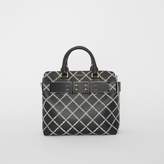 Thumbnail for your product : Burberry The Small Perforated Link Leather Belt Bag