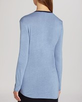 Thumbnail for your product : BCBGMAXAZRIA Top - Lane Color Block
