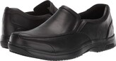 Thumbnail for your product : Dunham Battery Park Service Slip-On (Black) Men's Shoes