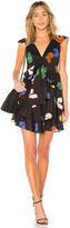Thumbnail for your product : Cynthia Rowley Ruffle Dress