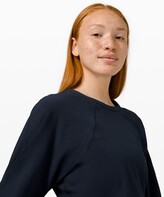 Thumbnail for your product : Lululemon LA Crop Long Sleeve Shirt