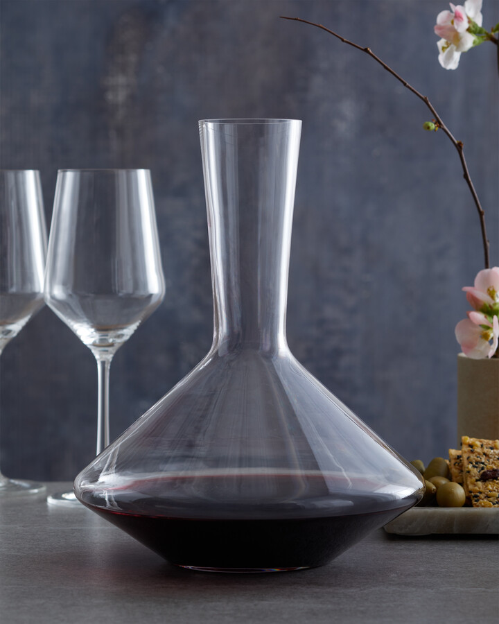Zwiesel Glas | Pure Wine Decanter, Glass