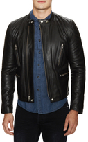 Thumbnail for your product : BLK DNM Leather Biker Jacket