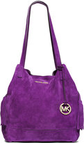 Thumbnail for your product : MICHAEL Michael Kors Extra Large Ashbury Grab Bag, Violet