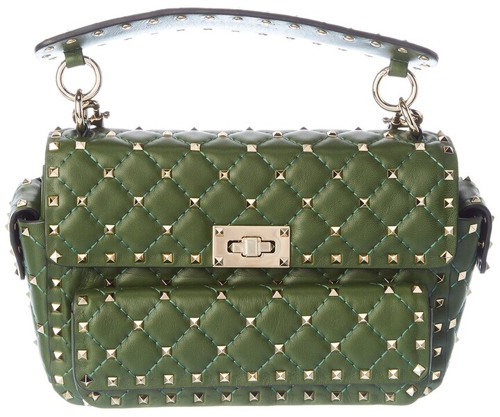 Valentino Spike Bag Medium | Shop the world's largest collection of fashion  | ShopStyle