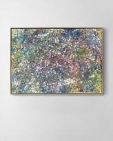 Thumbnail for your product : John-Richard Collection "Points of Light" by Jinlu Original Painting