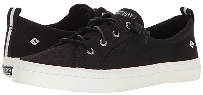 sperry crest vibe washed linen