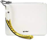 Thumbnail for your product : Off-White Off White Double flat clutch