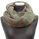 Thumbnail for your product : La Fiorentina Green Marled Yarn Snood