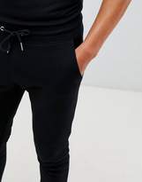 Thumbnail for your product : New Look joggers in black