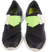 Thumbnail for your product : Christopher Kane Neoprene Low-Top Sneakers