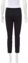 Thumbnail for your product : Reed Krakoff Mid-Rise Straight-Leg Pants w/ Tags