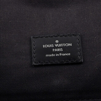 Louis Vuitton Christopher Backpack Limited Edition Distorted Damier