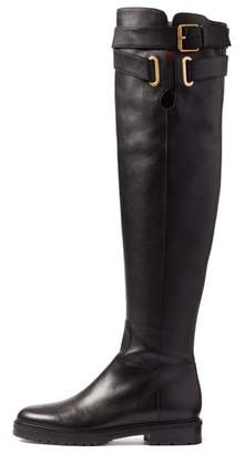 Valentino Bowrap Over the Knee Boot