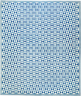 Thumbnail for your product : Jonathan Adler Bowtie Hand-Knotted Rug