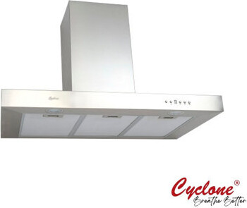 Cyclone 30" 450 CFM Ducted Wall Mount Range Hood