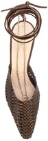 Thumbnail for your product : Brother Vellies Olivia 100mm pumps