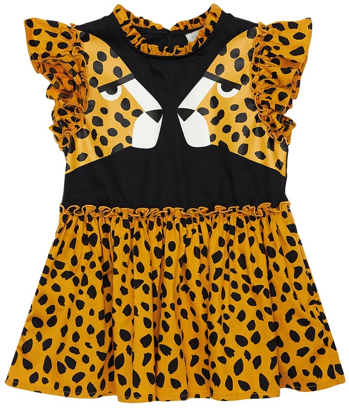 cheetah print girl clothes