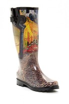 Thumbnail for your product : Icon 2966 Icon Terrace Cafe At Night Rain Boot