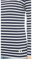 Thumbnail for your product : Tory Burch Tessa Striped Top