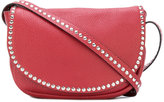 Thumbnail for your product : RED Valentino small studded shoulder bag