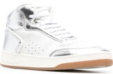 Thumbnail for your product : Saint Laurent SL/80 high-top sneakers