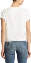 Thumbnail for your product : Ralph Lauren Cropped Polo Flag T-Shirt