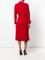 Thumbnail for your product : Joseph belted shirt dress