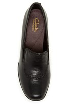 Thumbnail for your product : Clarks Portrait Dec Wedge Loafer
