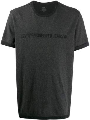 Levi's embroidered logo T-shirt